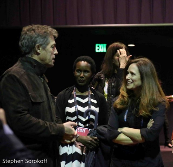 Photo Coverage: Hugh Grant Visits Gold Coast International Film Festival Image