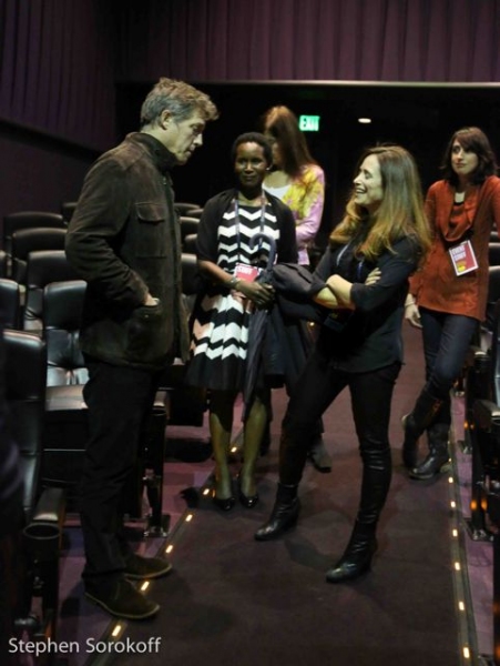 Photo Coverage: Hugh Grant Visits Gold Coast International Film Festival Image