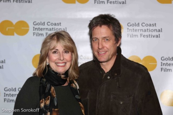 Photo Coverage: Hugh Grant Visits Gold Coast International Film Festival Image