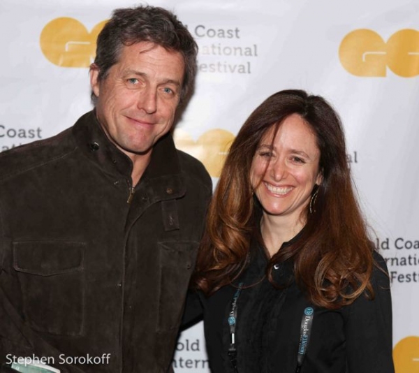 Photo Coverage: Hugh Grant Visits Gold Coast International Film Festival Image