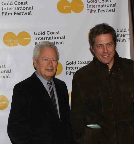 Photo Coverage: Hugh Grant Visits Gold Coast International Film Festival Image