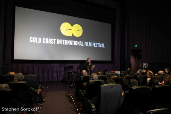 Photo Coverage: Hugh Grant Visits Gold Coast International Film Festival Image