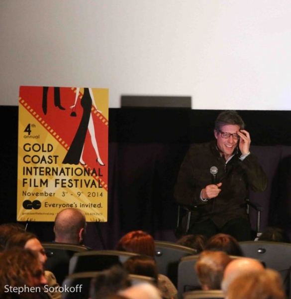 Photo Coverage: Hugh Grant Visits Gold Coast International Film Festival Image