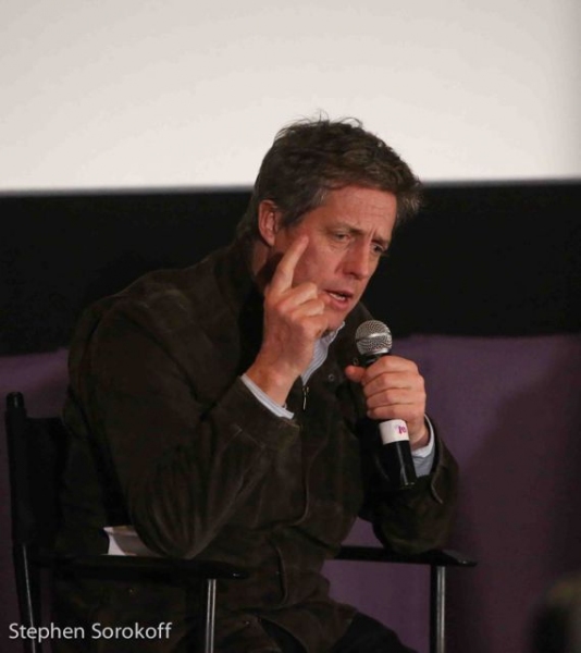 Photo Coverage: Hugh Grant Visits Gold Coast International Film Festival Image