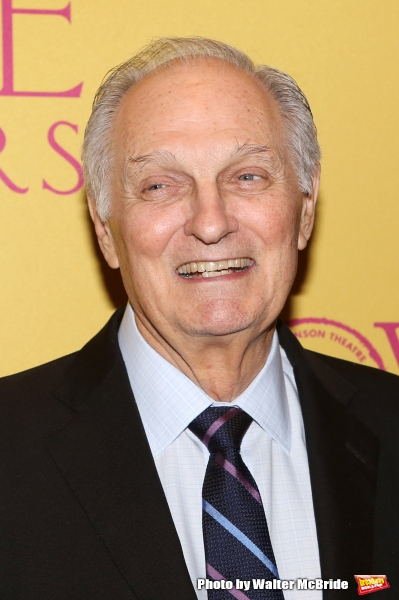 Photo Coverage: Broadway's LOVE LETTERS Welcomes Alan Alda & Candice Bergen! Image