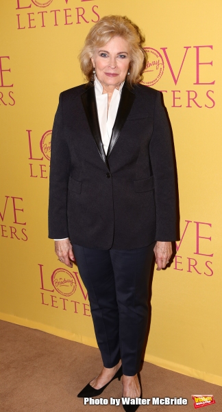 Photo Coverage: Broadway's LOVE LETTERS Welcomes Alan Alda & Candice Bergen! Image