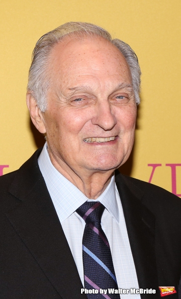 Photo Coverage: Broadway's LOVE LETTERS Welcomes Alan Alda & Candice Bergen! Image