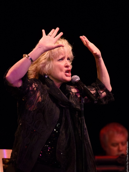 Photo Flash: Tony Winner Christine Ebersole Headlines Landmark on Main Street's 2014 Spotlight Gala Image
