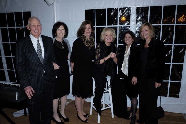 Photo Flash: Tony Winner Christine Ebersole Headlines Landmark on Main Street's 2014 Spotlight Gala Image