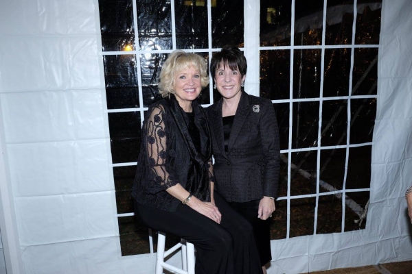 Photo Flash: Tony Winner Christine Ebersole Headlines Landmark on Main Street's 2014 Spotlight Gala Image