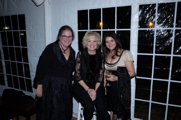 Photo Flash: Tony Winner Christine Ebersole Headlines Landmark on Main Street's 2014 Spotlight Gala Image