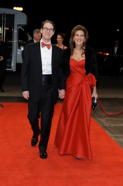 Photo Flash: Inside Lyric Opera of Chicago's Diamond Ball & Concert with Jane Lynch, Jenn Gambatese & More Image