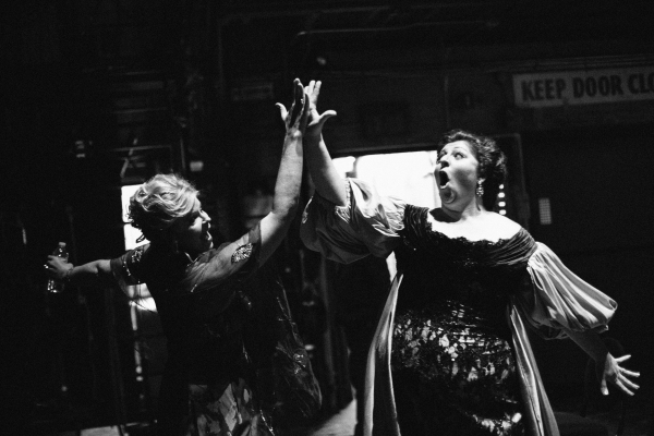 Photo Flash: Inside Lyric Opera of Chicago's Diamond Ball & Concert with Jane Lynch, Jenn Gambatese & More Image