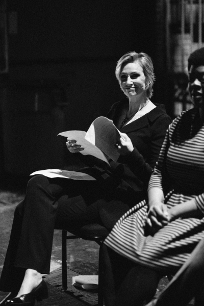 Photo Flash: Inside Lyric Opera of Chicago's Diamond Ball & Concert with Jane Lynch, Jenn Gambatese & More Image