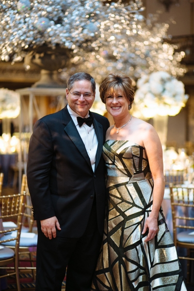 Photo Flash: Inside Lyric Opera of Chicago's Diamond Ball & Concert with Jane Lynch, Jenn Gambatese & More Image