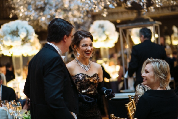Photo Flash: Inside Lyric Opera of Chicago's Diamond Ball & Concert with Jane Lynch, Jenn Gambatese & More Image