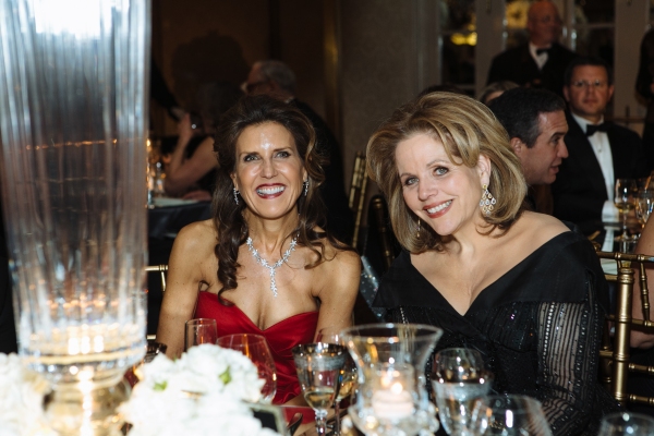Photo Flash: Inside Lyric Opera of Chicago's Diamond Ball & Concert with Jane Lynch, Jenn Gambatese & More Image