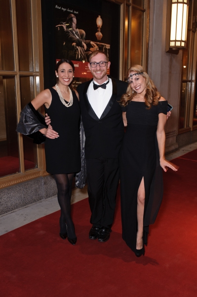 Photo Flash: Inside Lyric Opera of Chicago's Diamond Ball & Concert with Jane Lynch, Jenn Gambatese & More Image