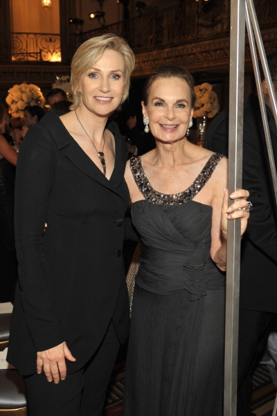 Photo Flash: Inside Lyric Opera of Chicago's Diamond Ball & Concert with Jane Lynch, Jenn Gambatese & More Image