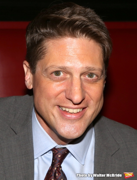 Photo Coverage: Christopher Sieber Gets Honored with  Sardi's Caricature Image