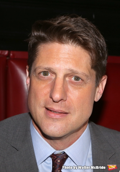 Photo Coverage: Christopher Sieber Gets Honored with  Sardi's Caricature Image