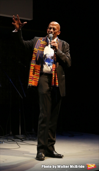 Photo Coverage: La MaMa Earth Gala Honors Olympia Dukakis Image