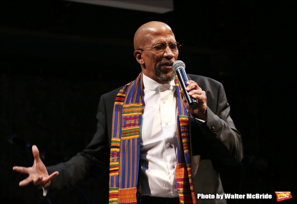Photo Coverage: La MaMa Earth Gala Honors Olympia Dukakis Image