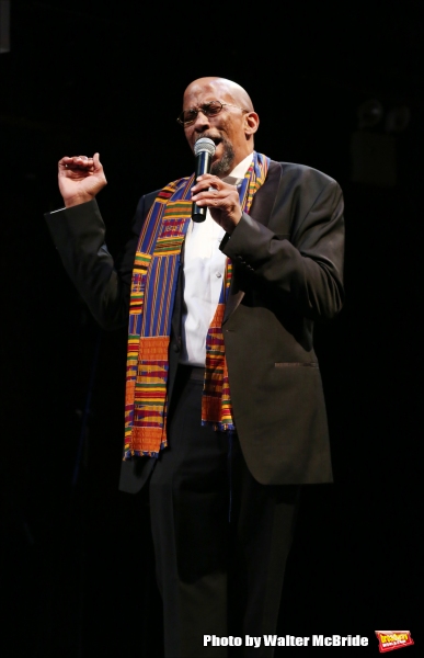 Photo Coverage: La MaMa Earth Gala Honors Olympia Dukakis Image