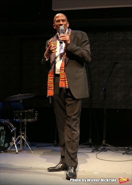 Photo Coverage: La MaMa Earth Gala Honors Olympia Dukakis Image