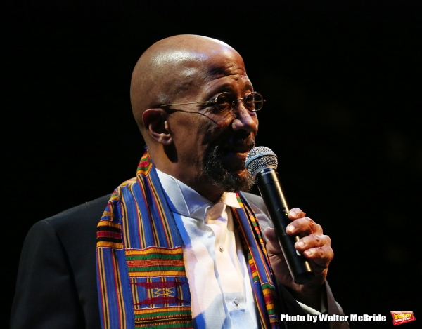Photo Coverage: La MaMa Earth Gala Honors Olympia Dukakis Image