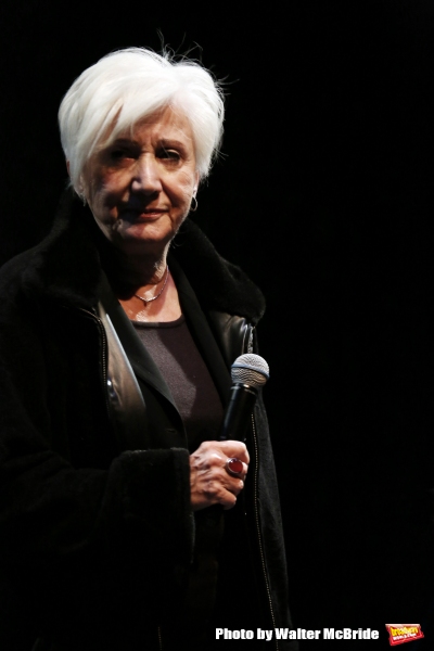 Photo Coverage: La MaMa Earth Gala Honors Olympia Dukakis Image
