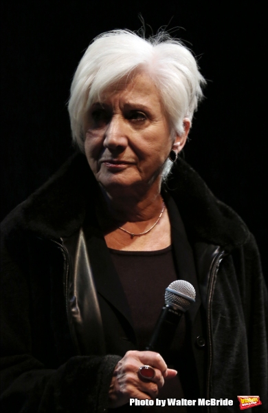Photo Coverage: La MaMa Earth Gala Honors Olympia Dukakis Image