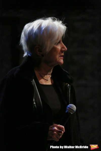 Photo Coverage: La MaMa Earth Gala Honors Olympia Dukakis Image
