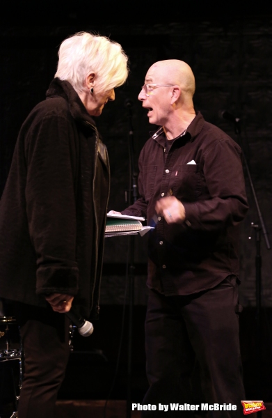 Photo Coverage: La MaMa Earth Gala Honors Olympia Dukakis Image