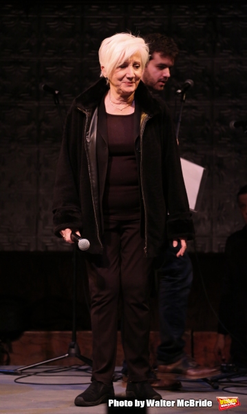 Photo Coverage: La MaMa Earth Gala Honors Olympia Dukakis Image