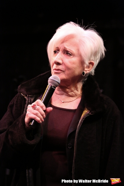 Photo Coverage: La MaMa Earth Gala Honors Olympia Dukakis Image