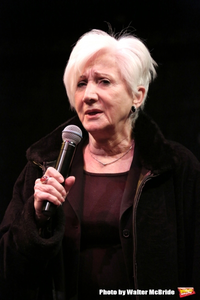 Photo Coverage: La MaMa Earth Gala Honors Olympia Dukakis Image