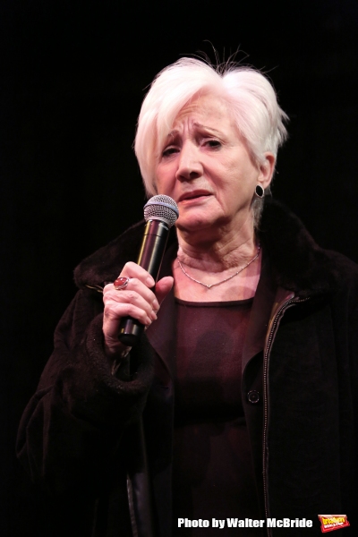 Photo Coverage: La MaMa Earth Gala Honors Olympia Dukakis Image