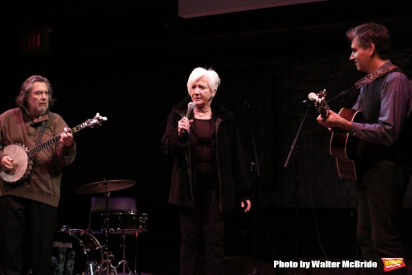 Photo Coverage: La MaMa Earth Gala Honors Olympia Dukakis Image