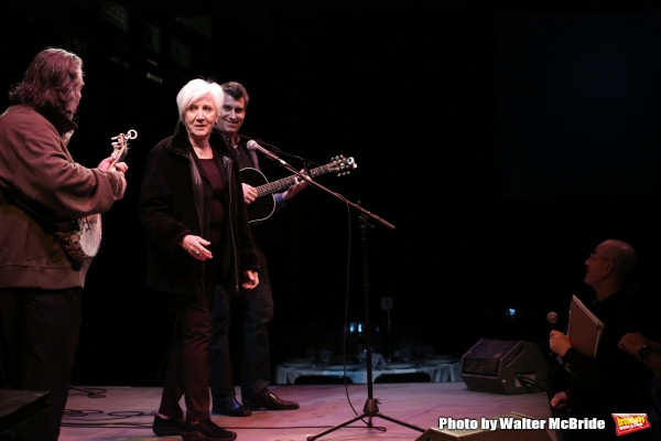 Photo Coverage: La MaMa Earth Gala Honors Olympia Dukakis Image