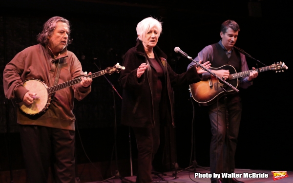 Photo Coverage: La MaMa Earth Gala Honors Olympia Dukakis Image