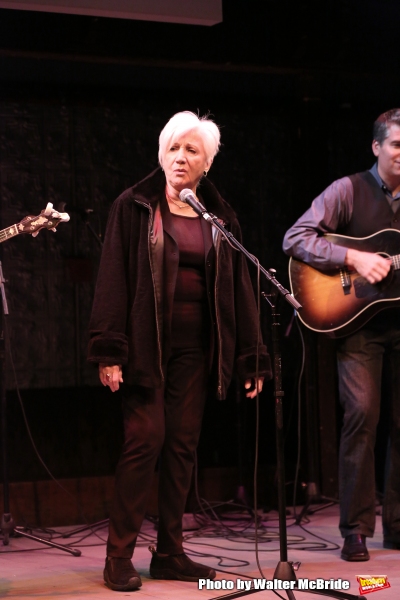 Photo Coverage: La MaMa Earth Gala Honors Olympia Dukakis Image