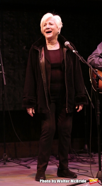 Photo Coverage: La MaMa Earth Gala Honors Olympia Dukakis Image