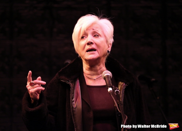 Photo Coverage: La MaMa Earth Gala Honors Olympia Dukakis Image