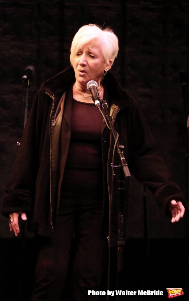 Photo Coverage: La MaMa Earth Gala Honors Olympia Dukakis Image