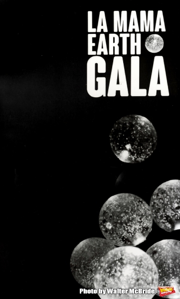 Photo Coverage: La MaMa Earth Gala Honors Olympia Dukakis Image