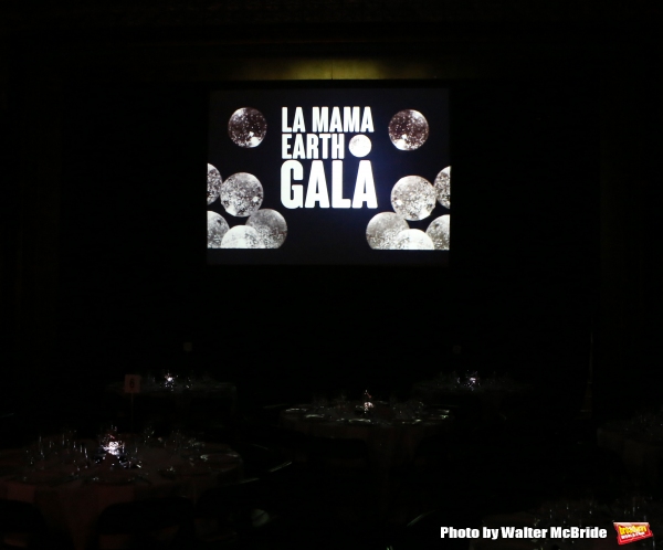 Photo Coverage: La MaMa Earth Gala Honors Olympia Dukakis 