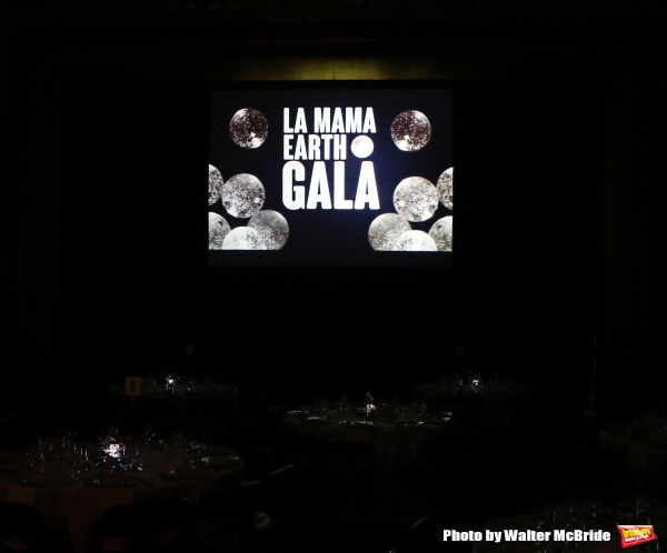 Photo Coverage: La MaMa Earth Gala Honors Olympia Dukakis Image