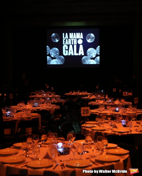 Photo Coverage: La MaMa Earth Gala Honors Olympia Dukakis Image