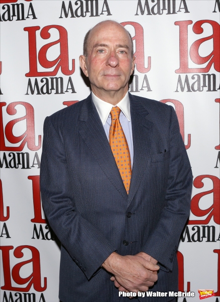 Photo Coverage: La MaMa Earth Gala Honors Olympia Dukakis Image